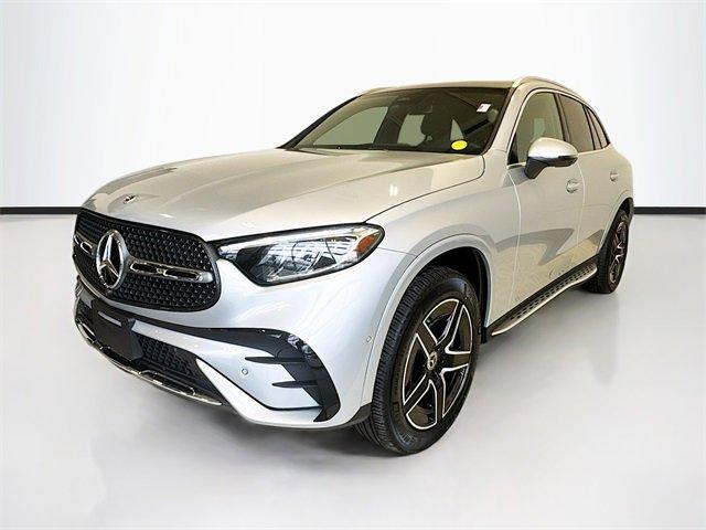 used 2024 Mercedes-Benz GLC 300 car, priced at $53,998