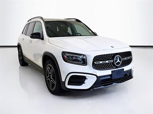 used 2024 Mercedes-Benz GLB 250 car, priced at $47,498