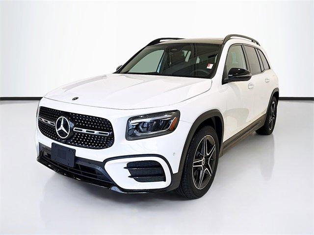 used 2024 Mercedes-Benz GLB 250 car, priced at $47,498