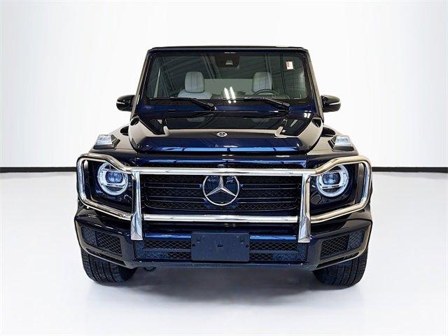 used 2021 Mercedes-Benz G-Class car, priced at $127,498