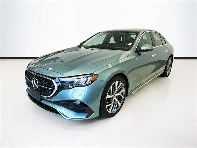 used 2024 Mercedes-Benz E-Class car, priced at $61,498