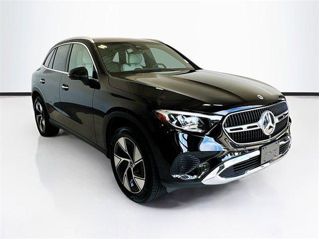 used 2024 Mercedes-Benz GLC 300 car, priced at $48,498