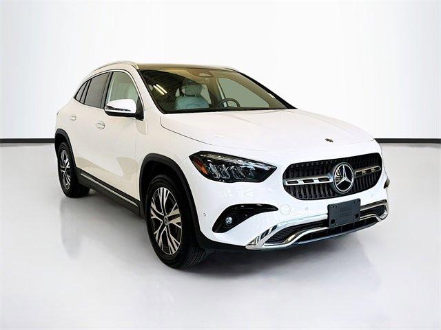 used 2025 Mercedes-Benz GLA 250 car, priced at $43,498