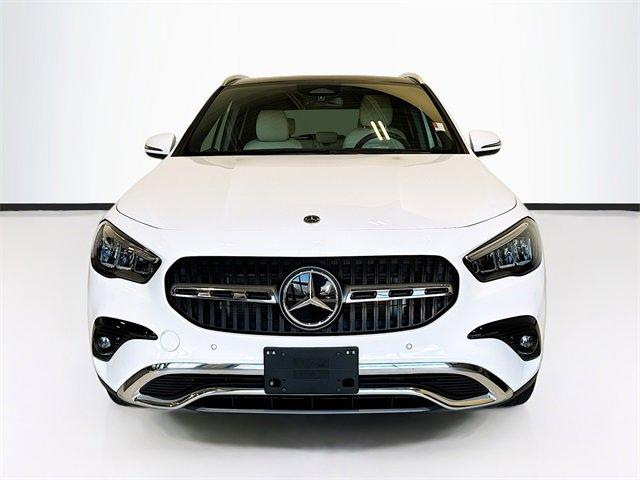 used 2025 Mercedes-Benz GLA 250 car, priced at $43,498