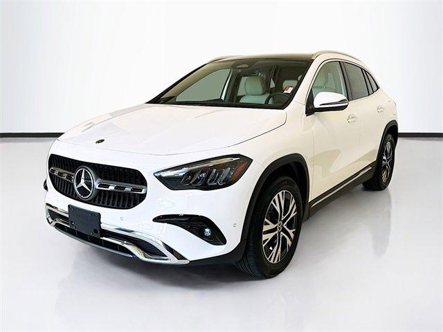 used 2025 Mercedes-Benz GLA 250 car, priced at $43,498