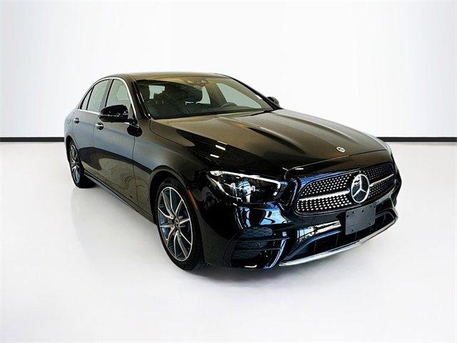 used 2023 Mercedes-Benz E-Class car, priced at $54,998