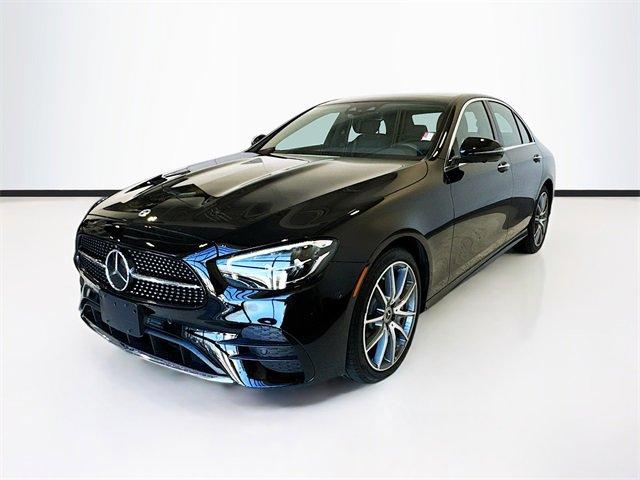 used 2023 Mercedes-Benz E-Class car, priced at $54,998