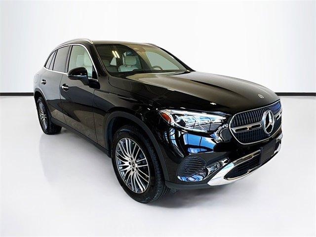 used 2024 Mercedes-Benz GLC 300 car, priced at $48,498