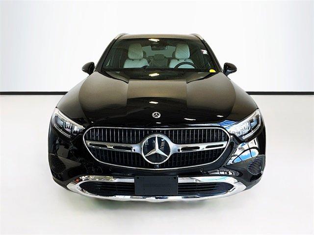 used 2024 Mercedes-Benz GLC 300 car, priced at $48,498