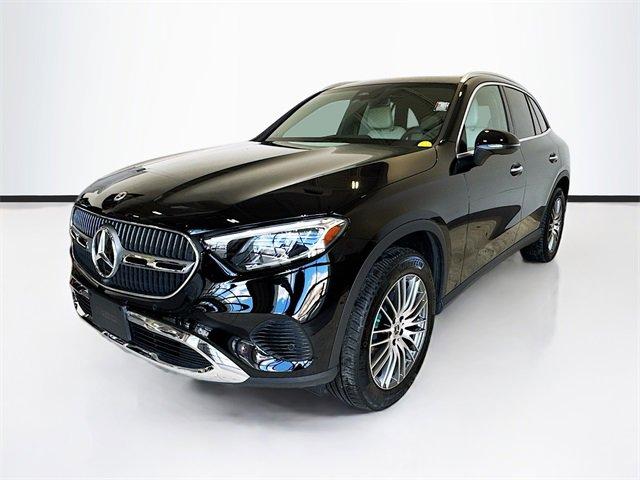 used 2024 Mercedes-Benz GLC 300 car, priced at $48,498