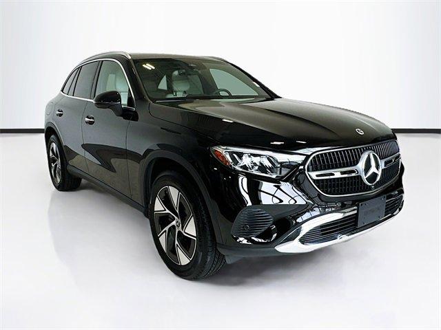 used 2024 Mercedes-Benz GLC 300 car, priced at $47,498