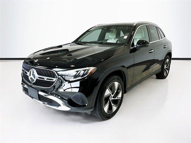 used 2024 Mercedes-Benz GLC 300 car, priced at $47,498