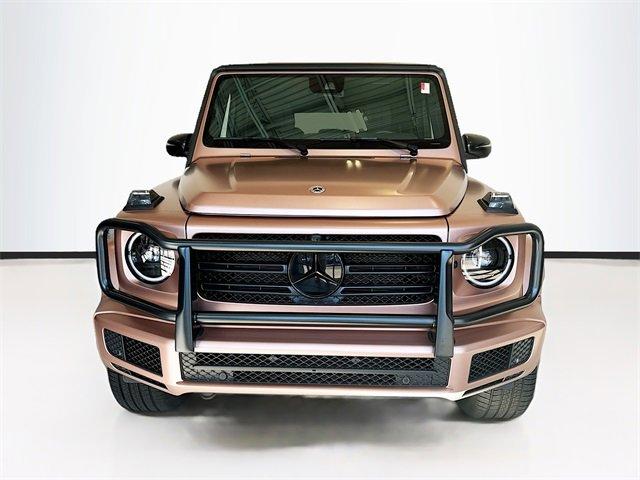 used 2024 Mercedes-Benz G-Class car, priced at $192,498