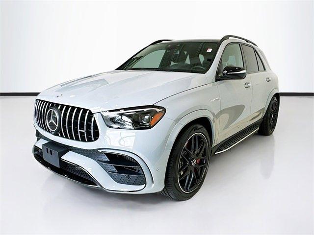 used 2025 Mercedes-Benz AMG GLE 63 car, priced at $134,998