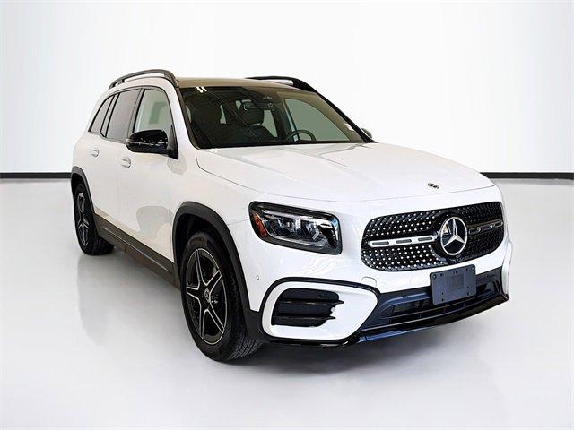 used 2024 Mercedes-Benz GLB 250 car, priced at $44,798