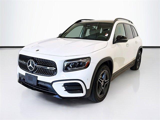 used 2024 Mercedes-Benz GLB 250 car, priced at $44,798