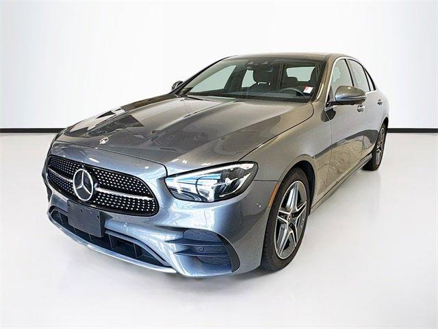 used 2021 Mercedes-Benz E-Class car, priced at $40,798