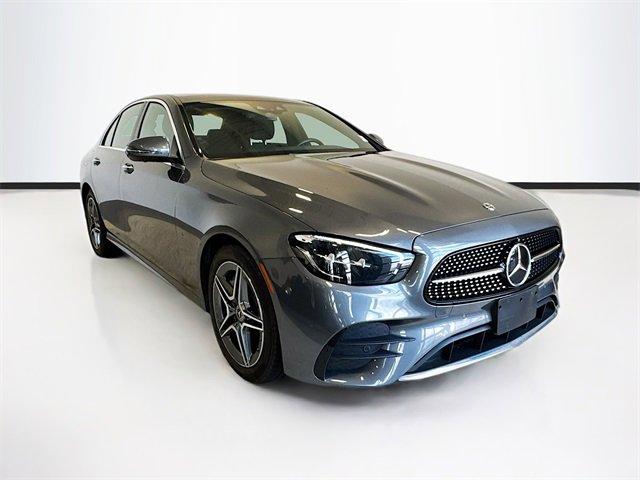 used 2021 Mercedes-Benz E-Class car, priced at $40,798