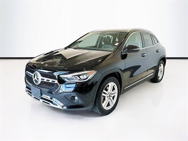 used 2021 Mercedes-Benz GLA 250 car, priced at $29,298