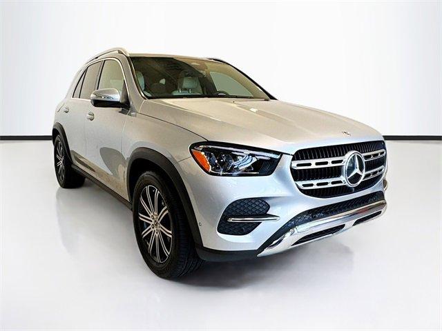 used 2024 Mercedes-Benz GLE 350 car, priced at $63,998