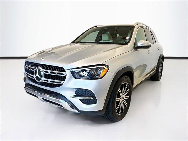 used 2024 Mercedes-Benz GLE 350 car, priced at $63,998