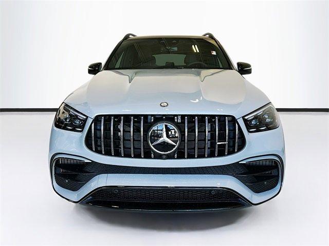 used 2024 Mercedes-Benz AMG GLE 63 car, priced at $110,998