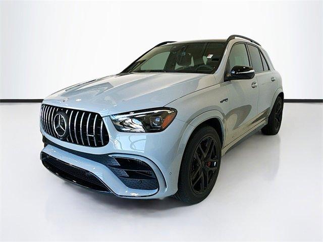 used 2024 Mercedes-Benz AMG GLE 63 car, priced at $110,998