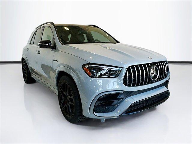 used 2024 Mercedes-Benz AMG GLE 63 car, priced at $110,998