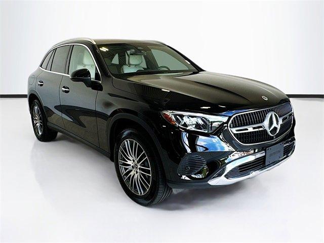 used 2024 Mercedes-Benz GLC 300 car, priced at $48,498