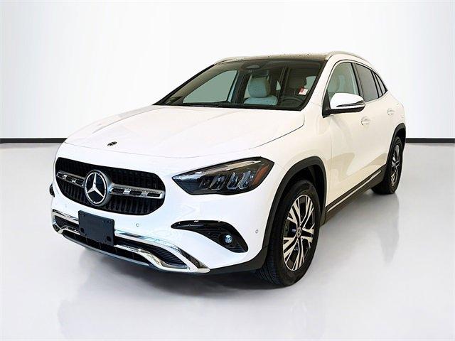 used 2025 Mercedes-Benz GLA 250 car, priced at $44,498