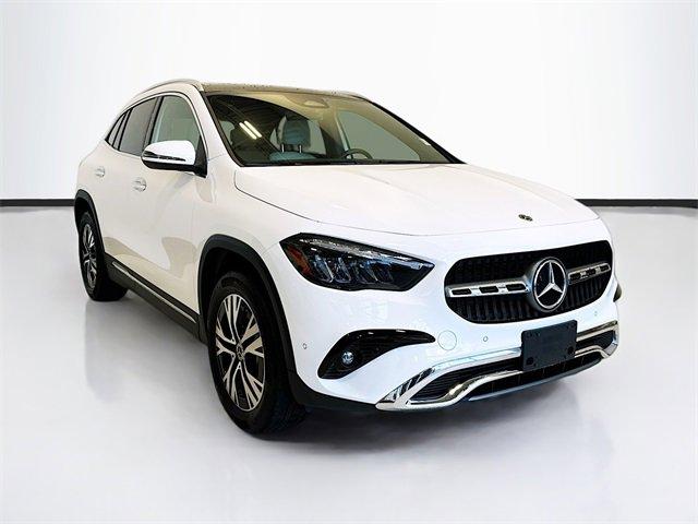 used 2025 Mercedes-Benz GLA 250 car, priced at $44,498