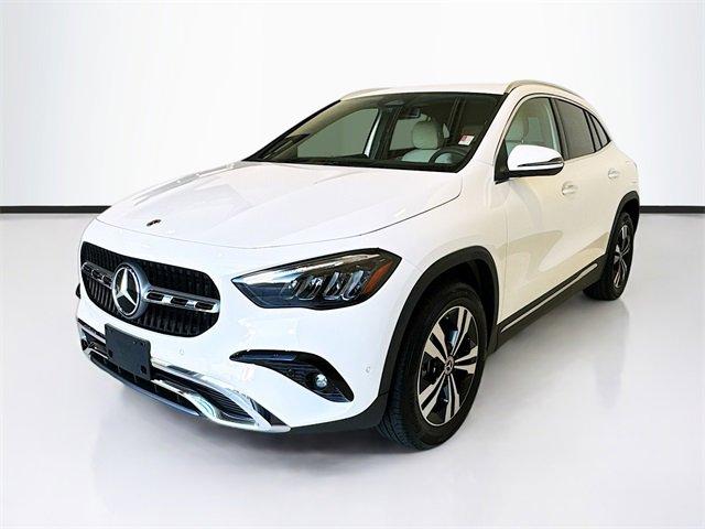 used 2024 Mercedes-Benz GLA 250 car, priced at $40,998