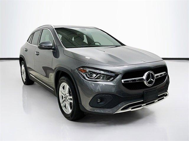 used 2022 Mercedes-Benz GLA 250 car, priced at $32,998