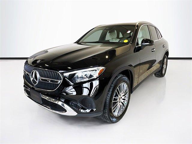 used 2024 Mercedes-Benz GLC 300 car, priced at $48,798