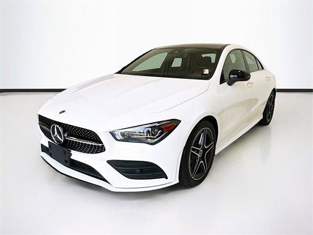 used 2023 Mercedes-Benz CLA 250 car, priced at $35,998