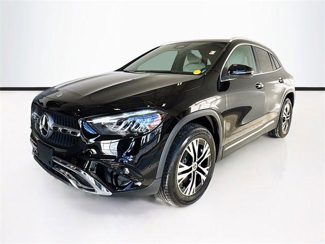 used 2025 Mercedes-Benz GLA 250 car, priced at $42,498