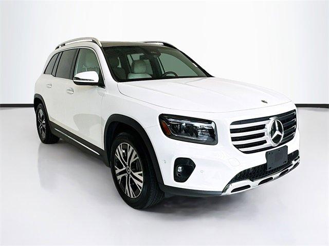 used 2024 Mercedes-Benz GLB 250 car, priced at $41,998