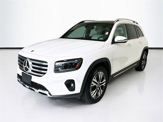 used 2024 Mercedes-Benz GLB 250 car, priced at $41,998