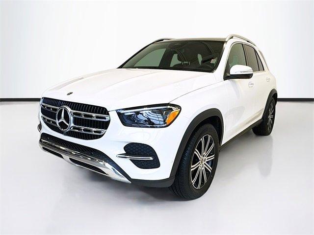 used 2024 Mercedes-Benz GLE 350 car, priced at $61,498