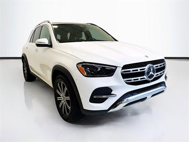 used 2024 Mercedes-Benz GLE 350 car, priced at $61,498