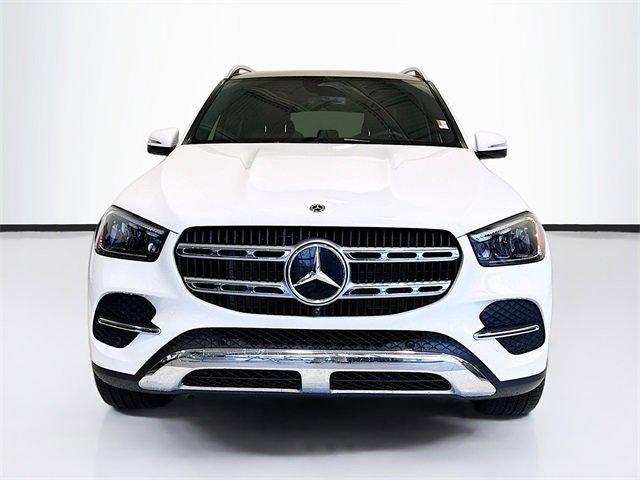 used 2024 Mercedes-Benz GLE 350 car, priced at $61,498