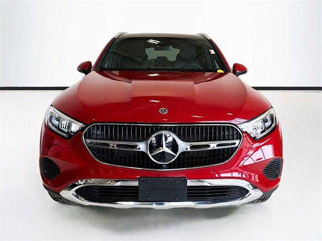 used 2024 Mercedes-Benz GLC 300 car, priced at $50,498