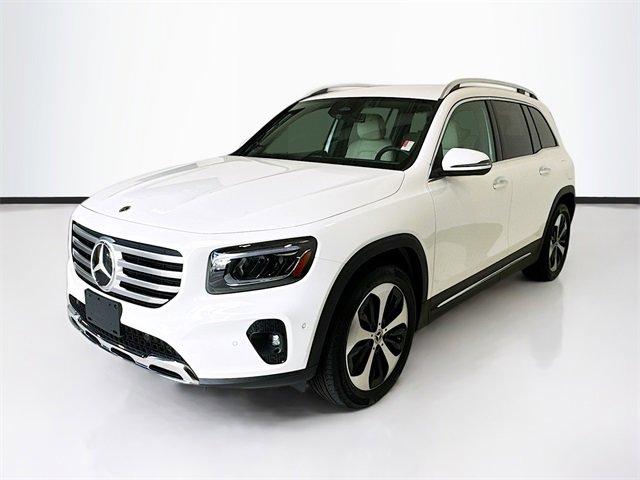 used 2024 Mercedes-Benz GLB 250 car, priced at $42,498