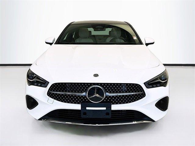 used 2025 Mercedes-Benz CLA 250 car, priced at $43,498