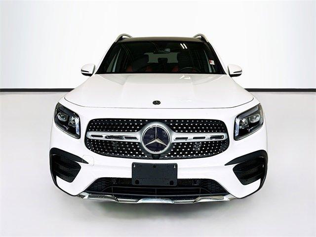 used 2020 Mercedes-Benz GLB 250 car, priced at $31,498