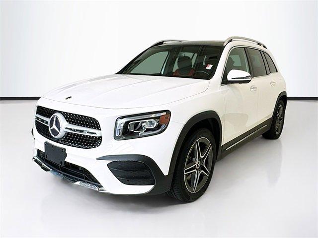 used 2020 Mercedes-Benz GLB 250 car, priced at $31,498