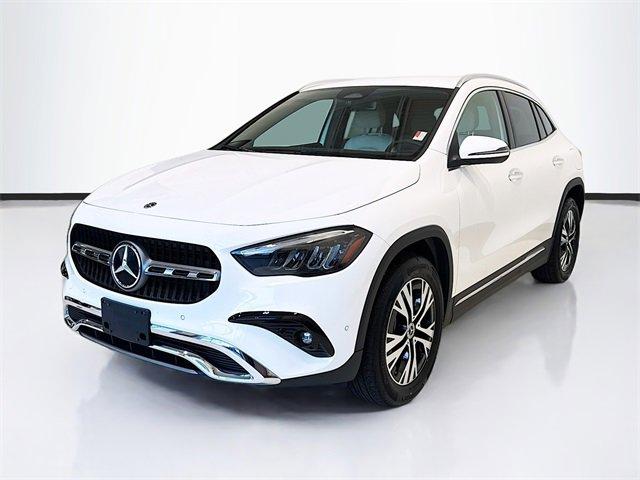 used 2025 Mercedes-Benz GLA 250 car, priced at $41,998