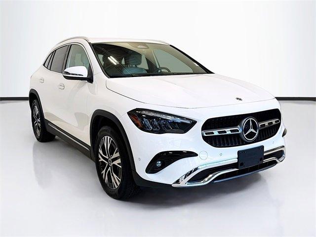 used 2025 Mercedes-Benz GLA 250 car, priced at $41,998