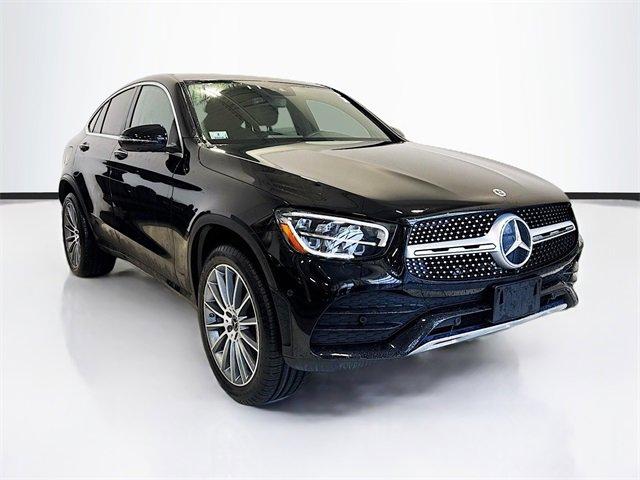 used 2021 Mercedes-Benz GLC 300 car, priced at $45,998