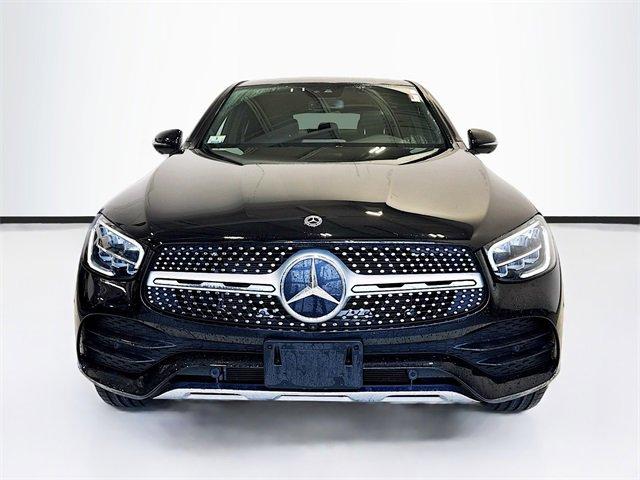 used 2021 Mercedes-Benz GLC 300 car, priced at $45,998